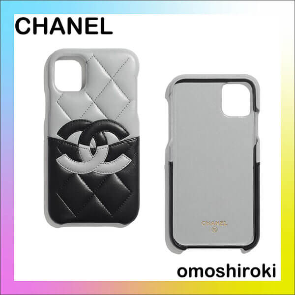 関税無料・送料込み CHANEL(シャネル) iPhone11ケース 20031701