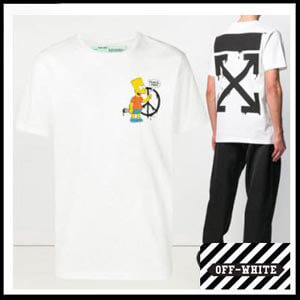 ぽ*た様 Off-white x mca x tom sachs コラボtシャツ 2020新作【 オフホワイト コピー メンズ】限定版Virgil Abloh x