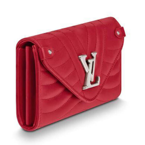 即日発送】☆LV☆ ニューウェーブ ロングウォレット M63298