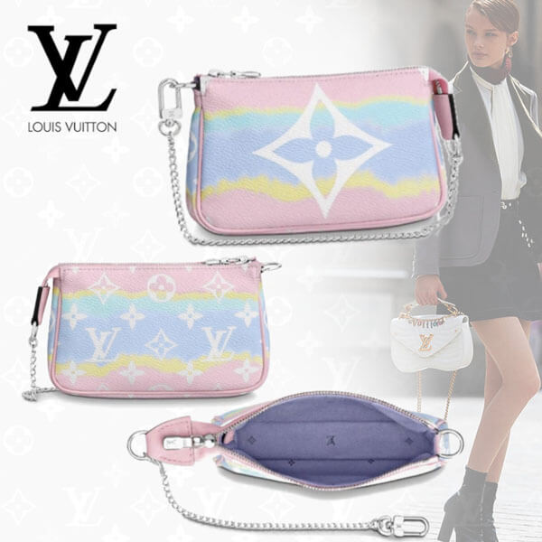 2020最新作 Louis Vuittonエスカル コピー ミニ・ポシェット・アクセソワール M69269