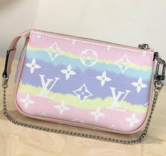 2020最新作 Louis Vuittonエスカル コピー ミニ・ポシェット・アクセソワール M69269