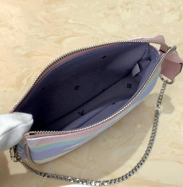 2020最新作 Louis Vuittonエスカル コピー ミニ・ポシェット・アクセソワール M69269