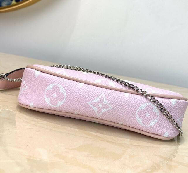 2020最新作 Louis Vuittonエスカル コピー ミニ・ポシェット・アクセソワール M69269