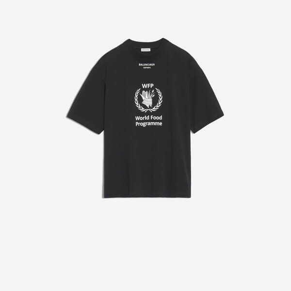 バレンシアガ/バレンシアガ tシャツ ワールドフードプログラム 2