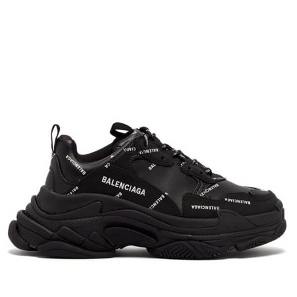 値下げ☺︎BALENCIAGA バレンシア スニーカー トリプルs 総柄 値下げ☺︎BALENCIAGA バレンシア スニーカー トリプルs 総柄