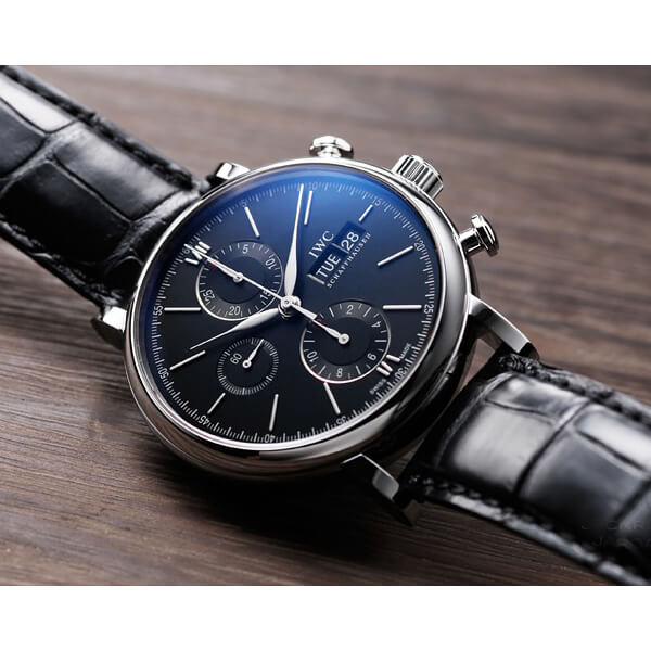 IWC スーパーコピー ポートフィノ クロノ IW391029