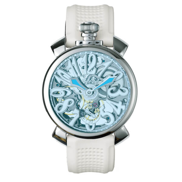 ガガミラノ コピー Manuale 48mm スケルトン 5310.01.SK GaGa MILANO ガガミラノ コピー Manuale 48mm スケルトン 5310.01.SK GaGa MILANO