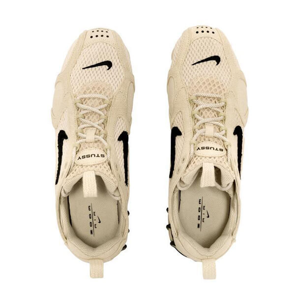 完売必至!大人気スピリドン stussy 偽物★ステューシー ナイキ スニーカー コラボ エアズーム スピリドン ケージ2★20070102