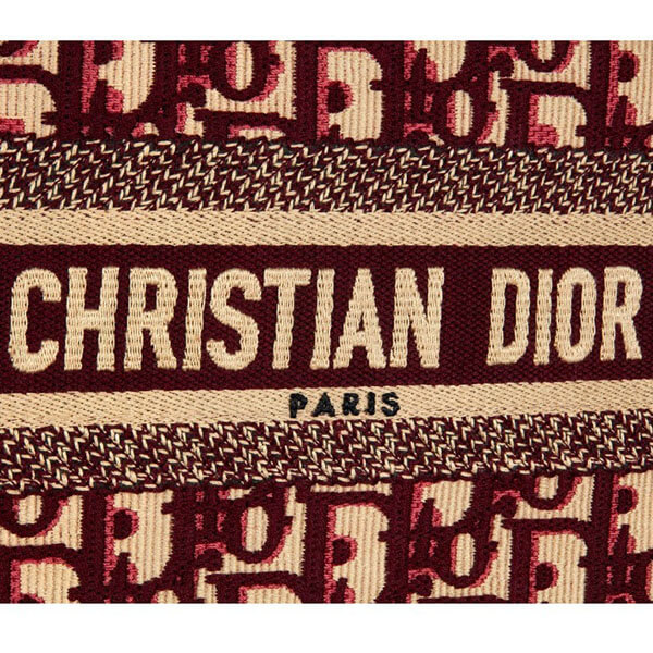入手困難! Dior オブリーク コピー トートバッグ Mini Book Tote Oblique☆3種 M1271ZRIW
