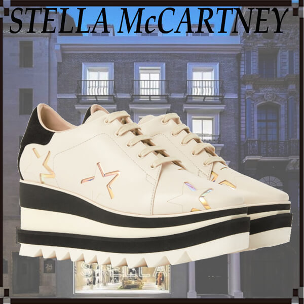 STELLA McCARTNEY スーパーコピー スニーク エリス 80㎜ 800209N0124K948