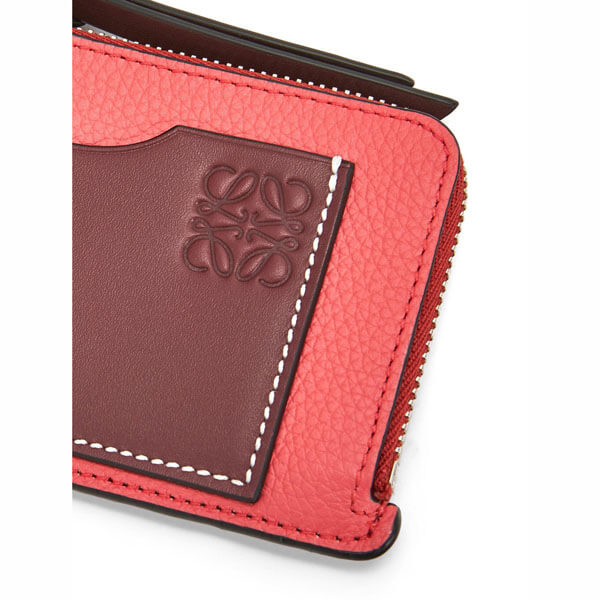 累積売上総額第１位！【LOEWE】コインカードホルダー 124.12.U04 累積売上総額第1位！【LOEWE】コインカードホルダー 124.12.U04