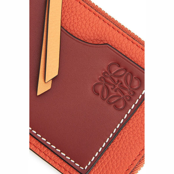 累積売上総額第１位！【LOEWE】コインカードホルダー 124.12.U04 累積売上総額第1位！【LOEWE】コインカードホルダー 124.12.U04