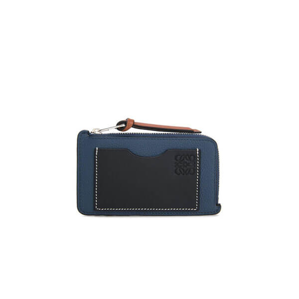 累積売上総額第１位！【LOEWE】コインカードホルダー 124.12.U04 累積売上総額第1位！【LOEWE】コインカードホルダー 124.12.U04