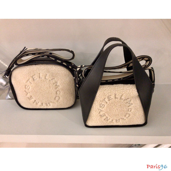 ◆◆VIP◆◆ Stella McCartney ミニ ステラ ロゴ クロス ボディ Stella Logo Crossbody Bag / ステラ ロゴ クロスボディ バッグ