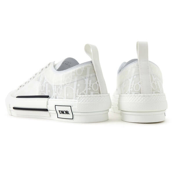 ★DIOR b23 偽物★ディオール スニーカー コピー オブリーク B23 ローカットスニーカー 3SN249YNTH060