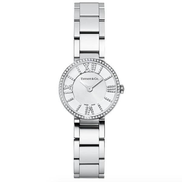 ティファニー アトラス ダイヤモンド 2-ハンド 24mm ウォッチ Tiffany & Co.☆大人気アトラスダイヤモンドウォッチ2-Hand 24mm