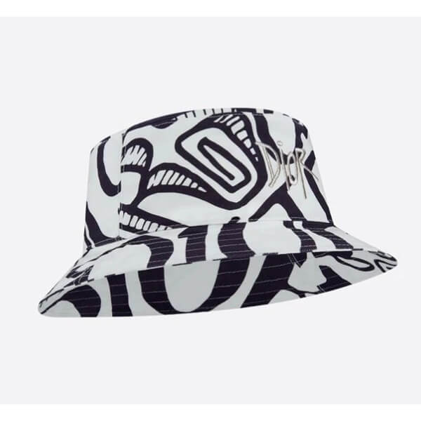 どこよりも早く☆2020秋 ディオール × STUSSY コラボ バケット