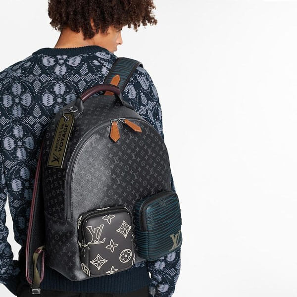 限定アイテム LOUIS VUITTON バックパック マルチポケット 楽天市場】LOUIS VUITTON バックパック・マルチポケット M45441