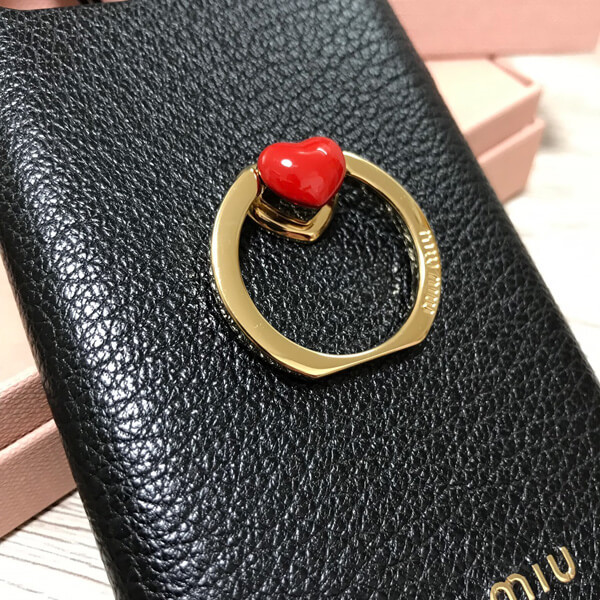 【すぐ届く■miumiu国内直営】 iphone 11pro 11proMAX ケース ミュウミュウ iphoneケース コピー iphone 11pro 11proMAX