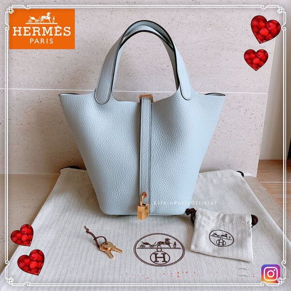 入手困難カラーで人気♪【HERMES】ピコタンロック18PM 入手困難で人気♪【HERMES】ピコタン・ロック 18PM (HERMES