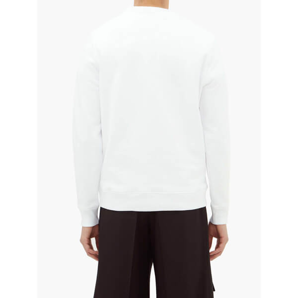 【LOEWE】ロエベ トレーナー コピー アナグラム コットンスウェットシャツH6109900CR