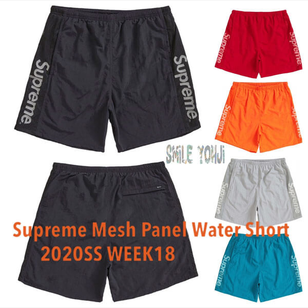 ☆シュプリーム 偽物 20SS WEEK18☆シュプリーム Mesh Panel