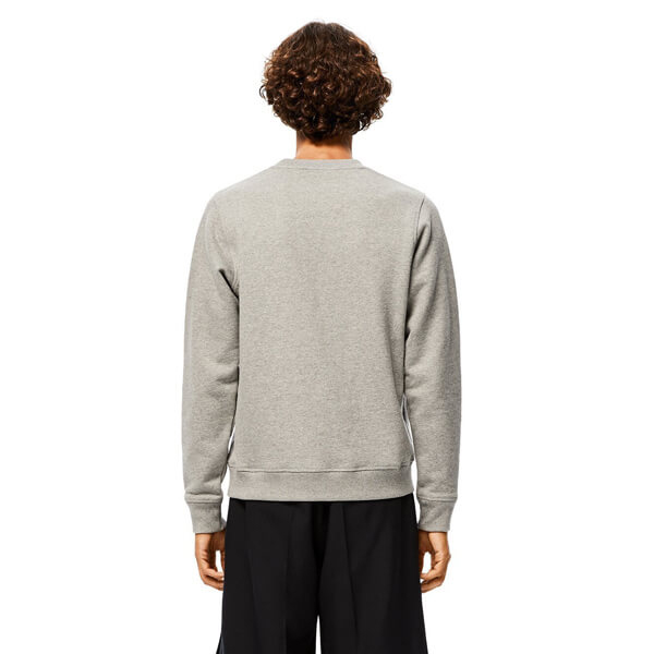 LOEWE ロエベ トレーナー コピー アナグラム スウェットシャツ H6109900CR
