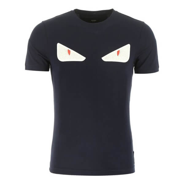 【美品】フェンディ FENDI モンスター レディースTシャツ サイズ44 1004015670066004_01_7697.jpeg