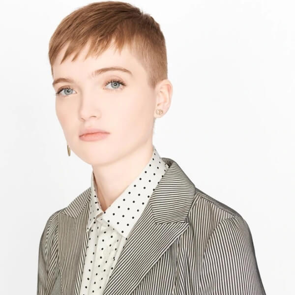 DIOR CD Icon ピアス Christian Dior 【超美品】ディオール CLAIR D LUNE ピアス