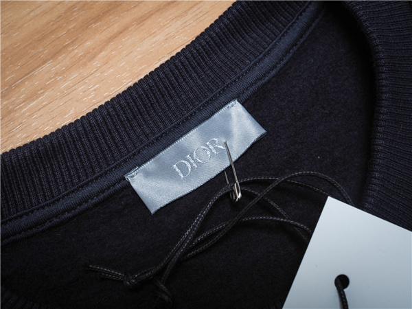 19SS Dior Kaws ディオールコピー DIOR X KAWS コットン スウェットシャツ ホワイトH0692