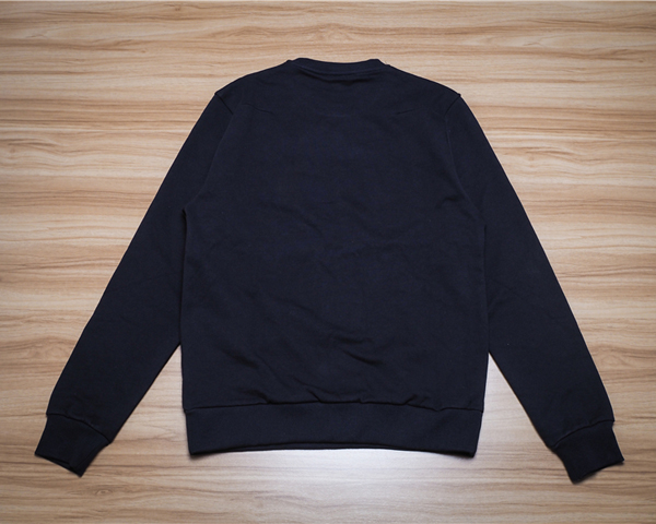 19SS Dior Kaws ディオールコピー DIOR X KAWS コットン スウェットシャツ ホワイトH0692