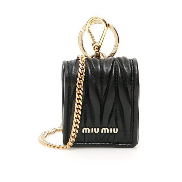 miumiu AirPodsケース Airpods Pro case MIU MIU | Blondie Shop