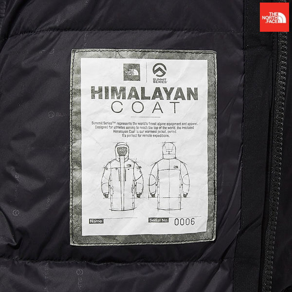 【新作】 THE NORTH FACEコピー ★大人気 コート★ MS HIMALAYAN COAT NC1DL61A4