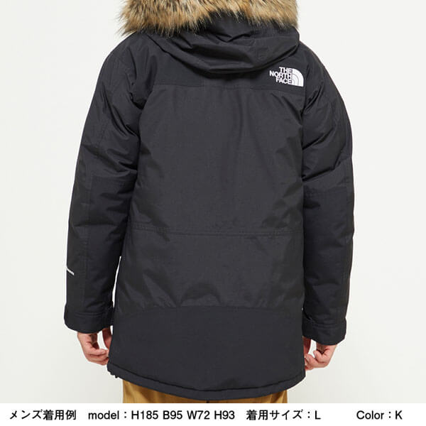 超入手困難劇レア!THE NORTH FACE コピーMountain DownCoat マウンテンダウンコート70D0