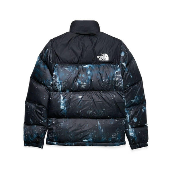 Extra Butter × The North Faceスーパーコピー Nightcrawlers Nuptse Jacket70D3