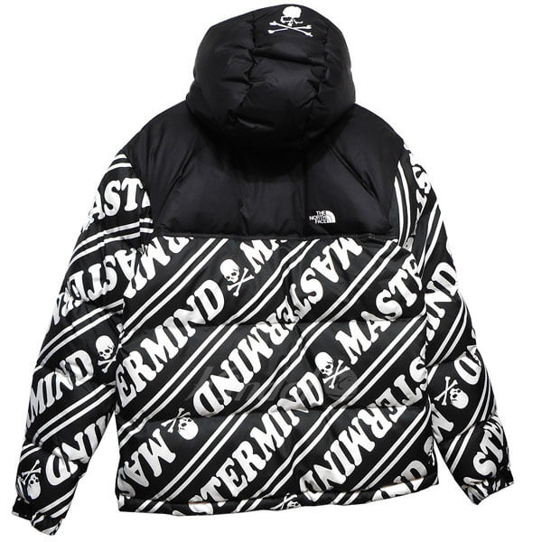 入手困難★【THE NORTH FACE x MASTERMIND WORLD】スーパーコピーNUPTSE JACKET70D4