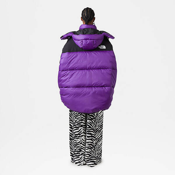 THE NORTH FACEスーパーコピー M*M*6コラボ HIMALAYAN サークル ヒマラヤン パーカ日本完売 55XM