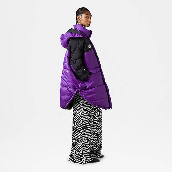 THE NORTH FACEスーパーコピー M*M*6コラボ HIMALAYAN サークル ヒマラヤン パーカ日本完売 55XM
