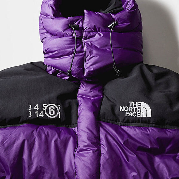 THE NORTH FACEスーパーコピー M*M*6コラボ HIMALAYAN サークル ヒマラヤン パーカ日本完売 55XM