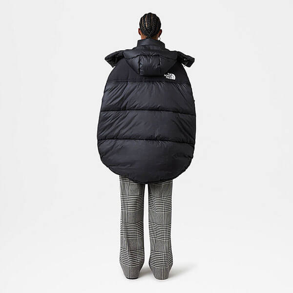 THE NORTH FACEスーパーコピー M*M*6コラボ HIMALAYAN サークル ヒマラヤン パーカ日本完売 55XM