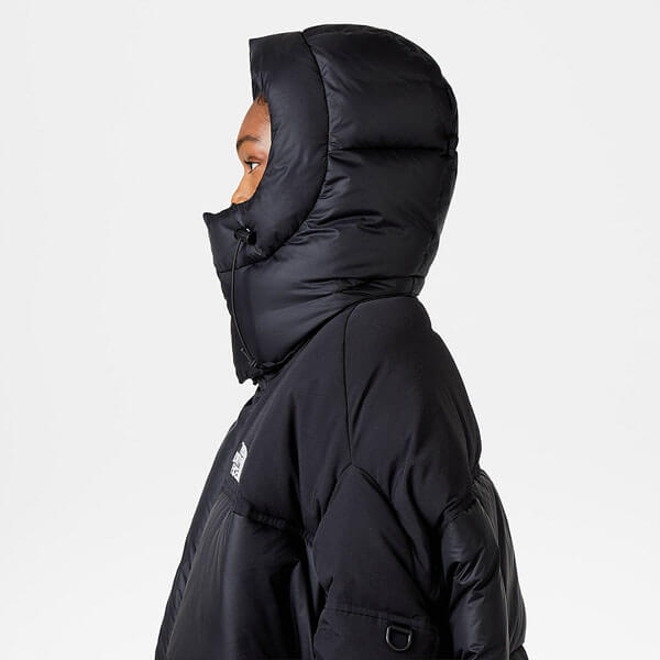 THE NORTH FACEスーパーコピー M*M*6コラボ HIMALAYAN サークル ヒマラヤン パーカ日本完売 55XM