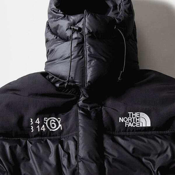 THE NORTH FACEスーパーコピー M*M*6コラボ HIMALAYAN サークル ヒマラヤン パーカ日本完売 55XM