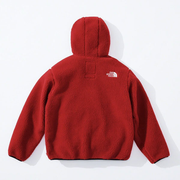 FW20 Supreme The North Face S Logoコピー Hooded Fleece JacketND952