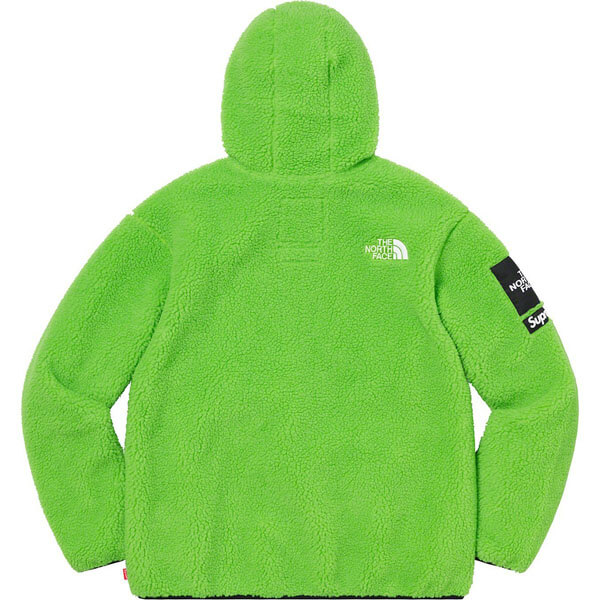 FW20 Supreme The North Face S Logoコピー Hooded Fleece JacketND952