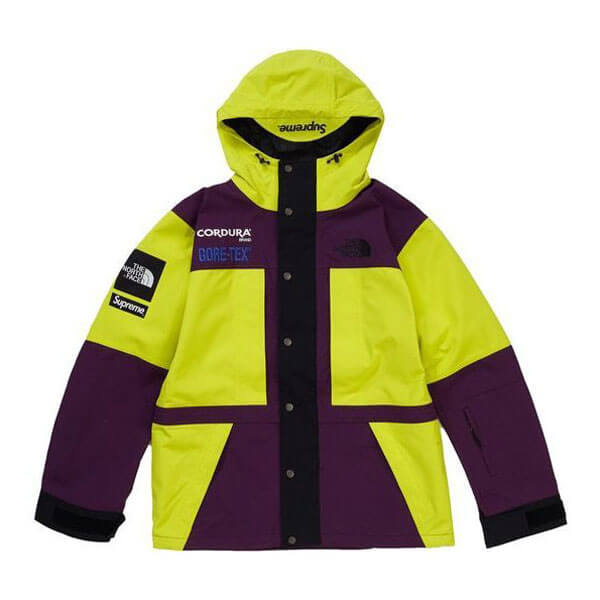 18FW SUPREME / The North Face コピーExpedition JacketND953