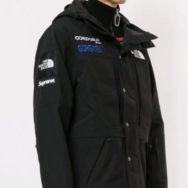 18FW SUPREME / The North Face コピーExpedition JacketND953