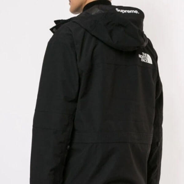 18FW SUPREME / The North Face コピーExpedition JacketND953