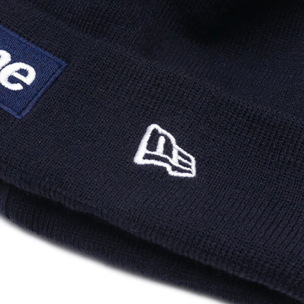 supreme ニット 帽 偽物 シュプリーム ニューエラ Era Box Logo Beanie (ステッカー付き)20E11C6