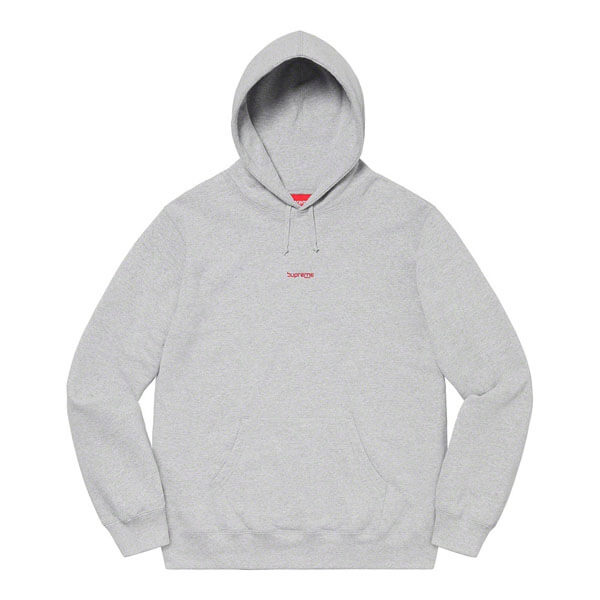 supreme ボックス ロゴ パーカー 偽物 Digital Logo Hooded Sweatshirt1C0
