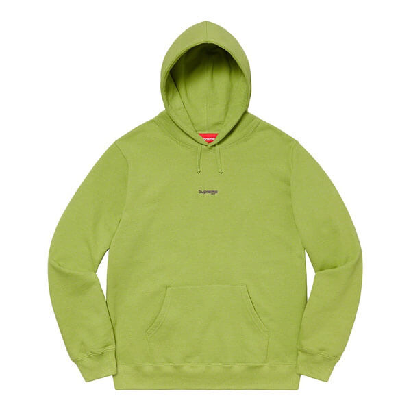 supreme ボックス ロゴ パーカー 偽物 Digital Logo Hooded Sweatshirt1C0